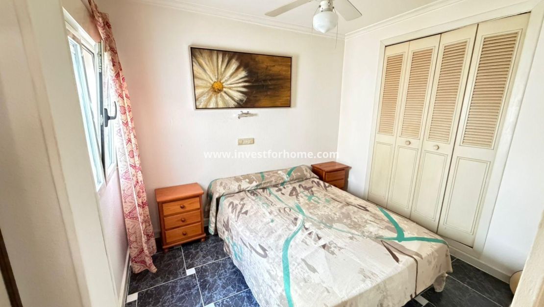 Sale - Apartment - Torrevieja - Torrelamata - La Mata