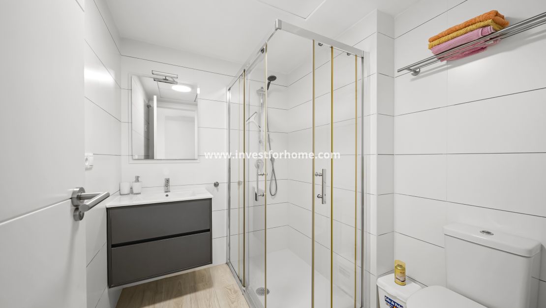 Sale - Apartment - Torrevieja - Torrelamata - La Mata