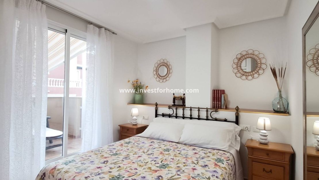 Sale - Apartment - Torrevieja - Torrelamata - La Mata