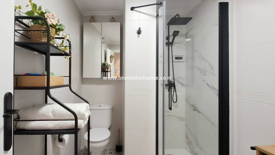 Sale - Apartment - Torrevieja - Torrelamata - La Mata