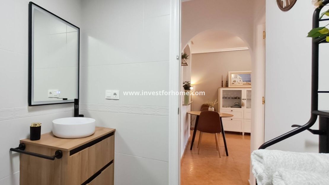 Sale - Apartment - Torrevieja - Torrelamata - La Mata