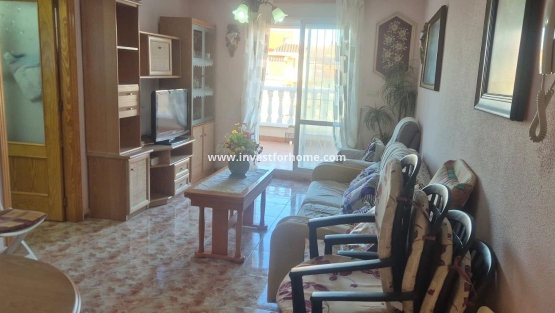 Sale - Apartment - Torrevieja - Torrelamata - La Mata