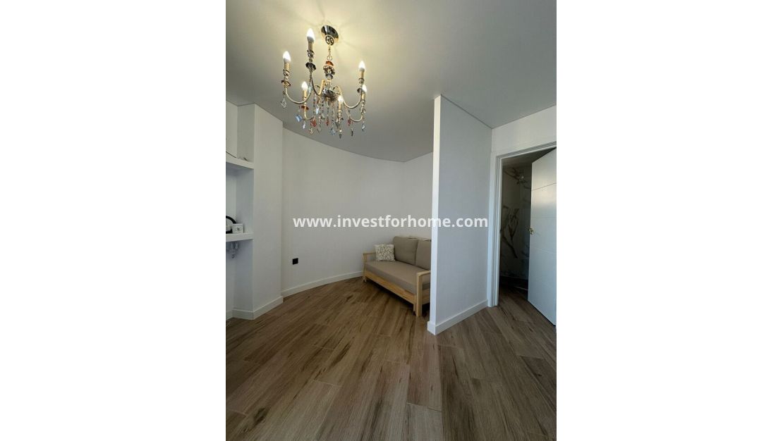 Sale - Apartment - Torrevieja - Torrelamata - La Mata