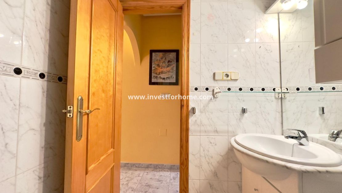 Sale - Apartment - Torrevieja - Torrelamata - La Mata