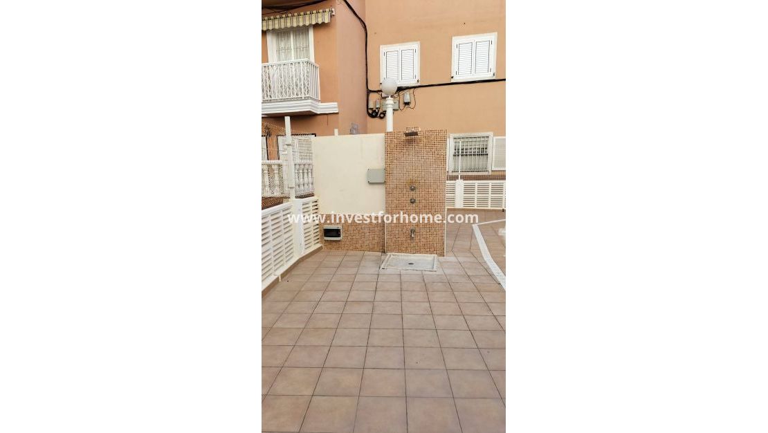 Sale - Apartment - Torrevieja - Torrelamata - La Mata