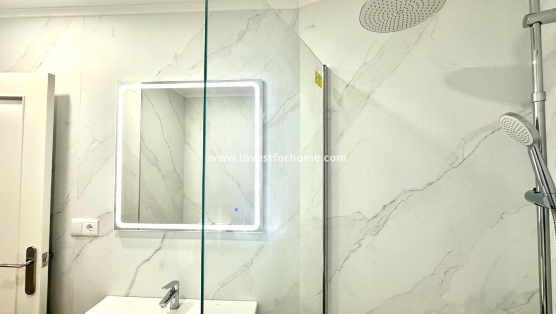 Sale - Apartment - Torrevieja - Torrelamata - La Mata