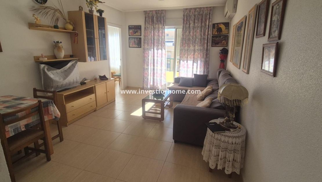 Sale - Apartment - Torrevieja - Torrelamata - La Mata