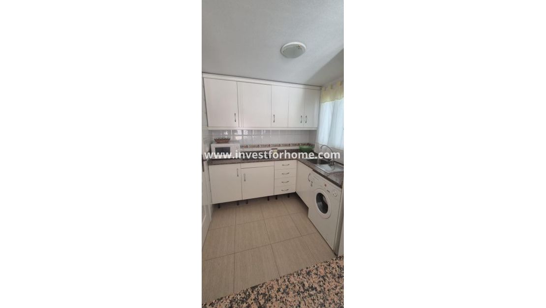 Sale - Apartment - Torrevieja - Torrelamata - La Mata