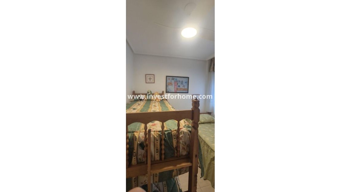 Sale - Apartment - Torrevieja - Torrelamata - La Mata