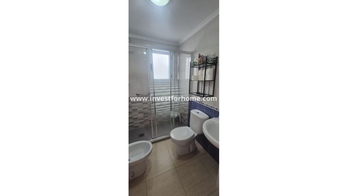 Sale - Apartment - Torrevieja - Torrelamata - La Mata