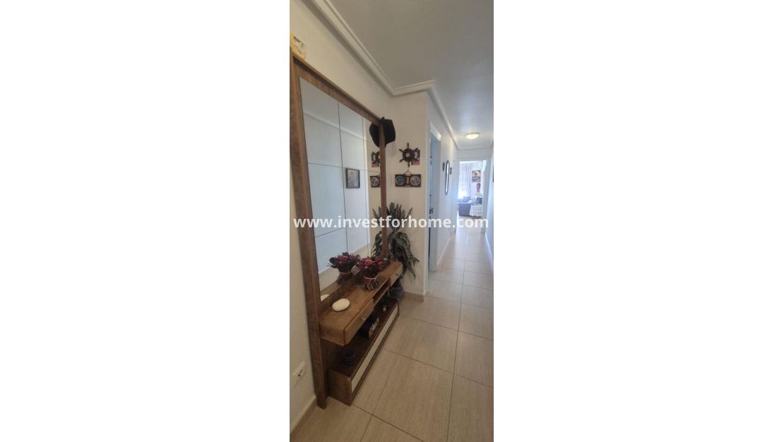 Sale - Apartment - Torrevieja - Torrelamata - La Mata