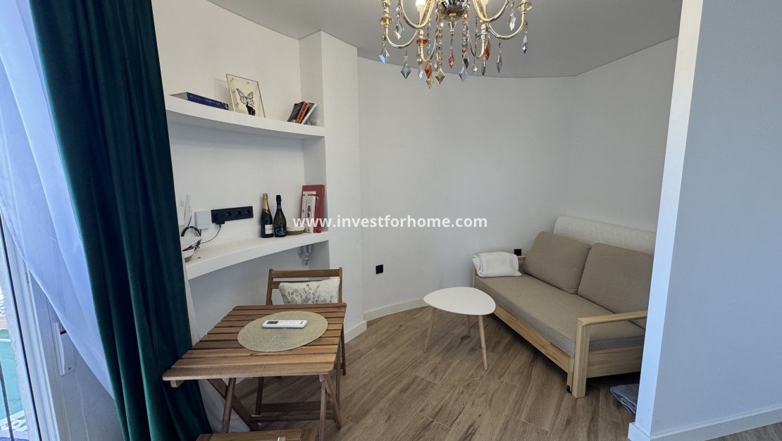 Sale - Apartment - Torrevieja - Torrelamata - La Mata