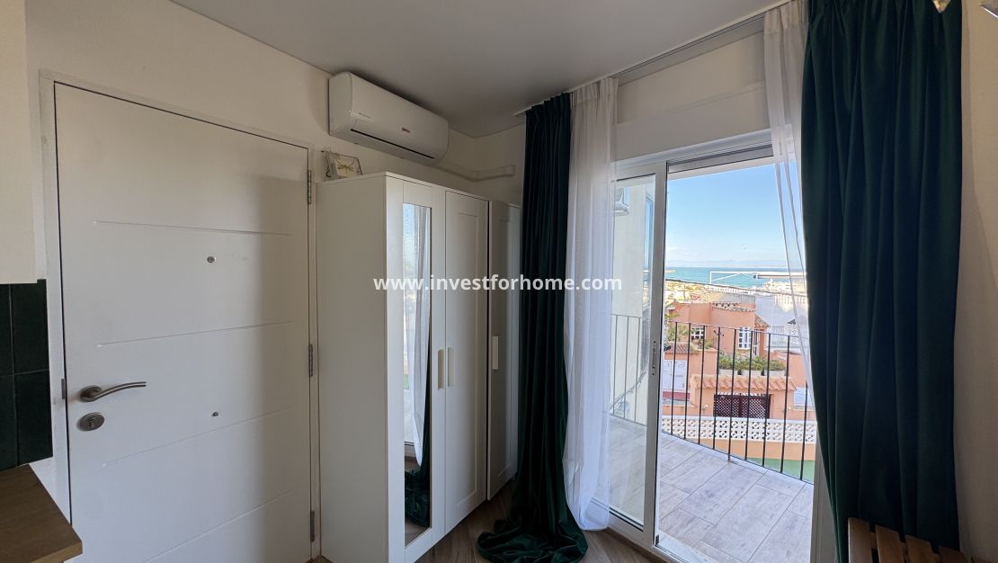 Sale - Apartment - Torrevieja - Torrelamata - La Mata