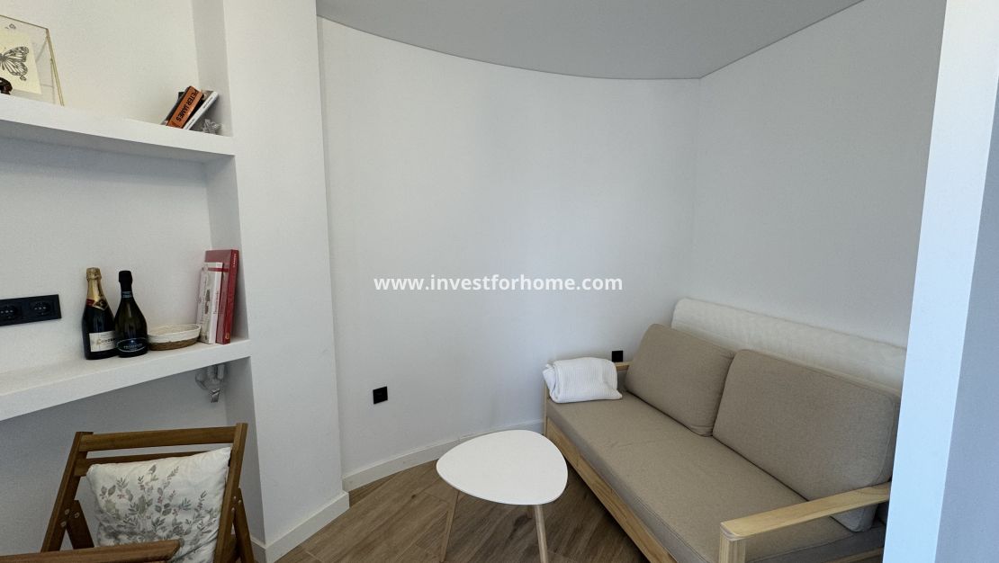 Sale - Apartment - Torrevieja - Torrelamata - La Mata