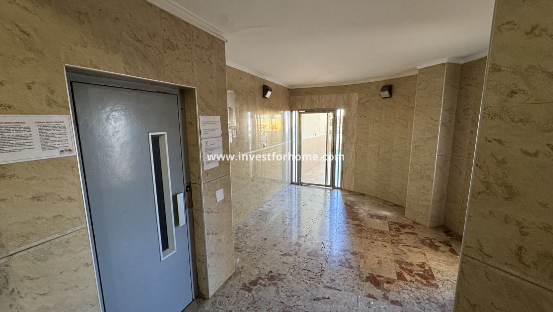 Sale - Apartment - Torrevieja - Torrelamata - La Mata