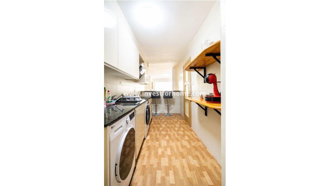 Sale - Apartment - Torrevieja - Torrelamata - La Mata