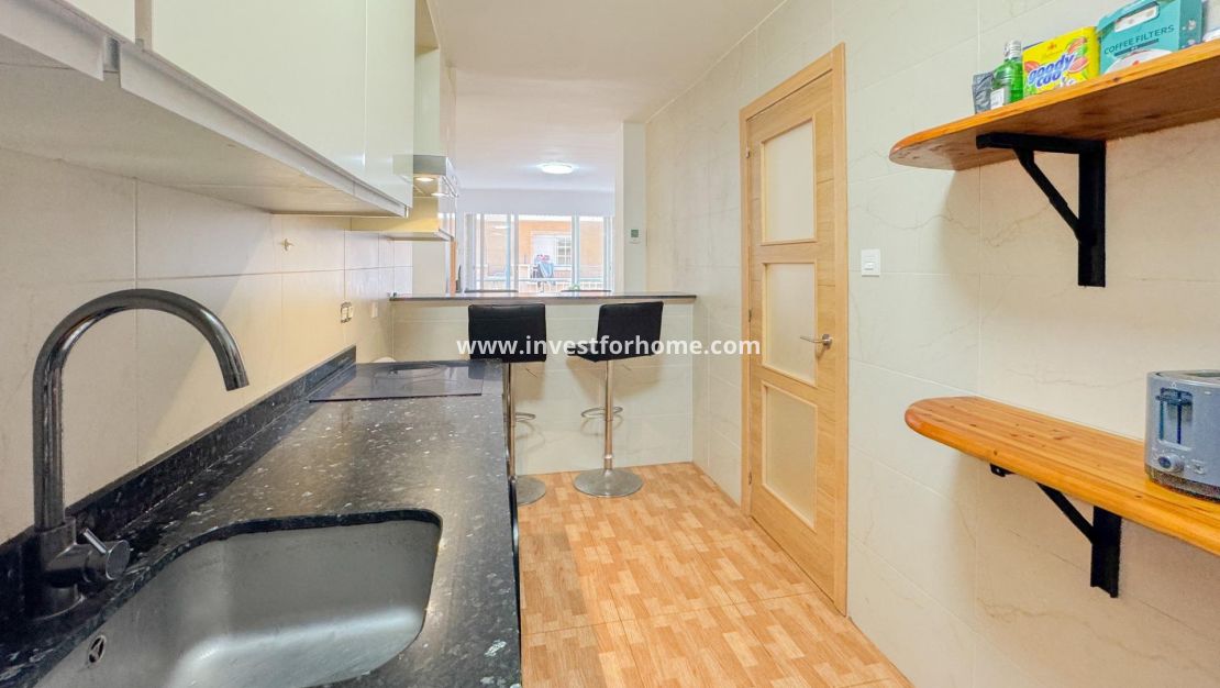 Sale - Apartment - Torrevieja - Torrelamata - La Mata