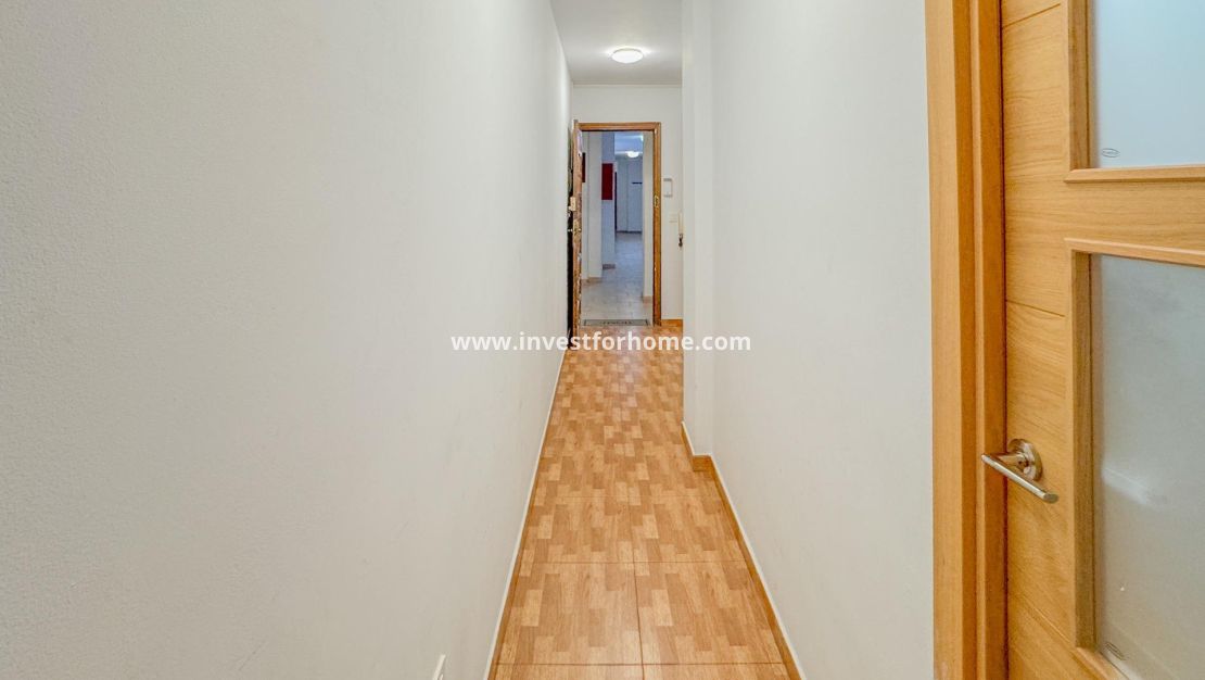 Sale - Apartment - Torrevieja - Torrelamata - La Mata