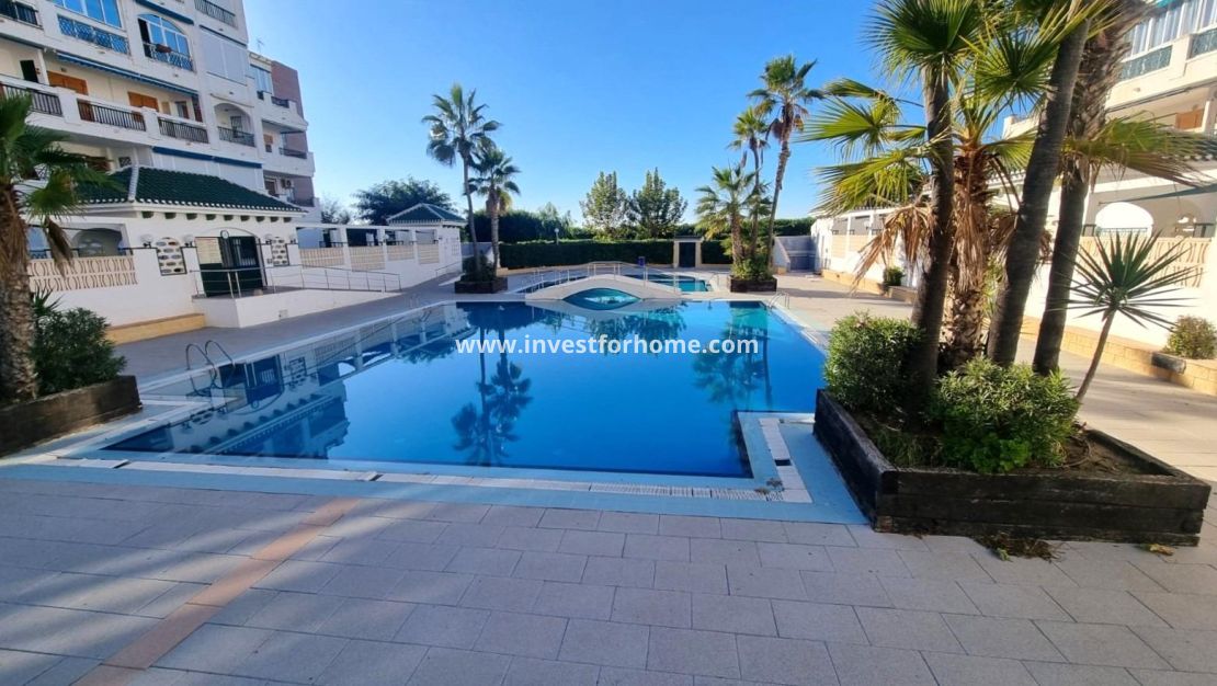 Sale - Apartment - Torrevieja - Torrelamata - La Mata