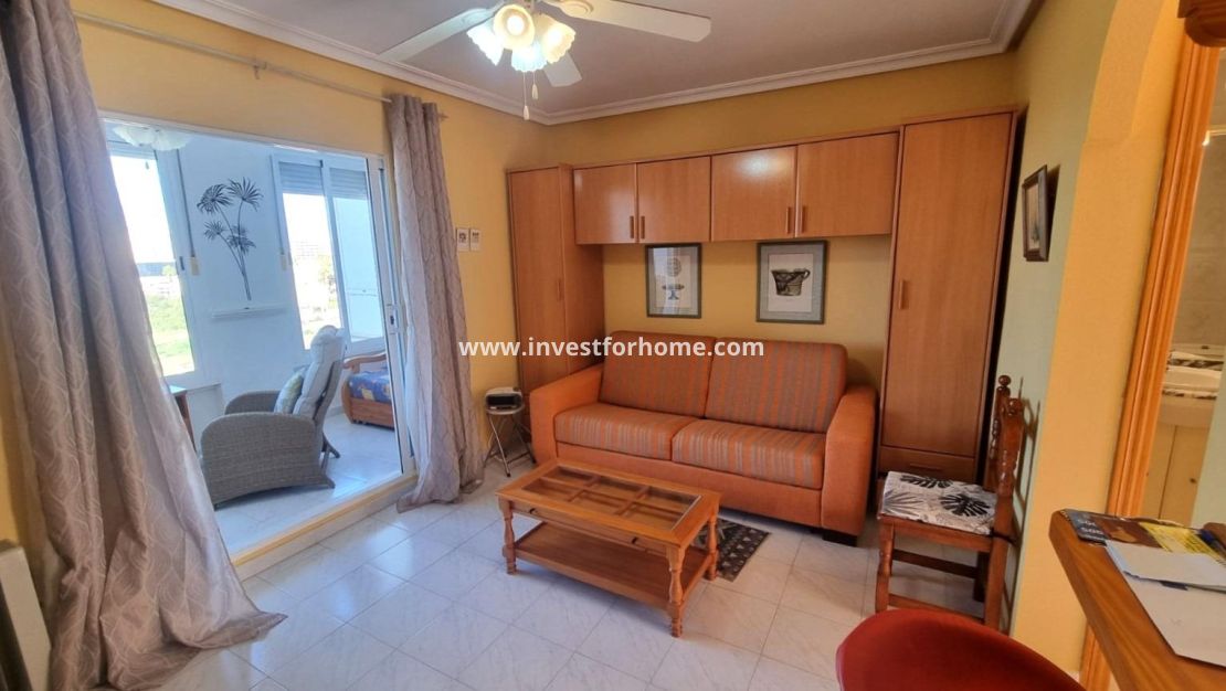 Sale - Apartment - Torrevieja - Torrelamata - La Mata