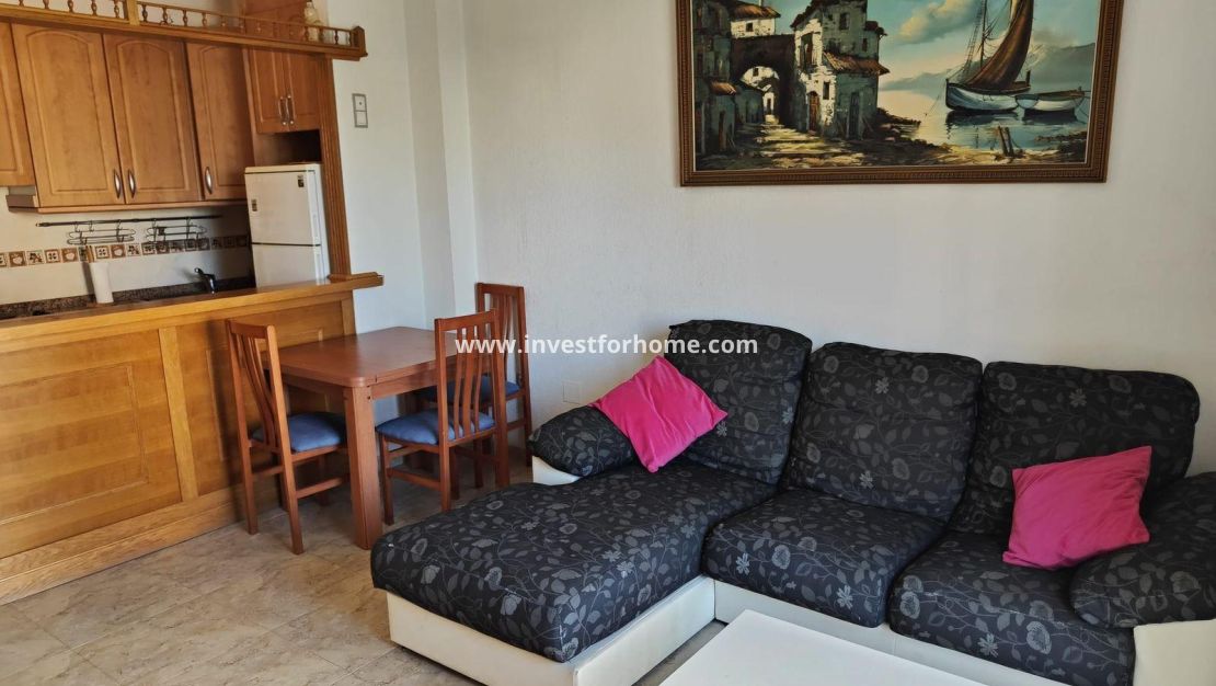 Sale - Apartment - Torrevieja - Torrelamata - La Mata