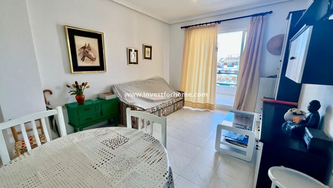 Sale - Apartment - Torrevieja - Torrelamata - La Mata