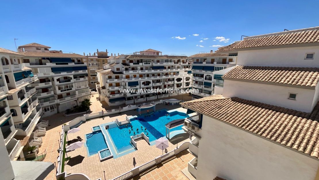 Sale - Apartment - Torrevieja - Torrelamata - La Mata