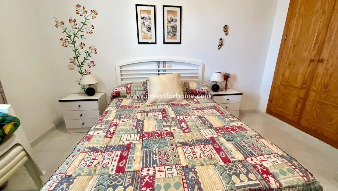 Sale - Apartment - Torrevieja - Torrelamata - La Mata