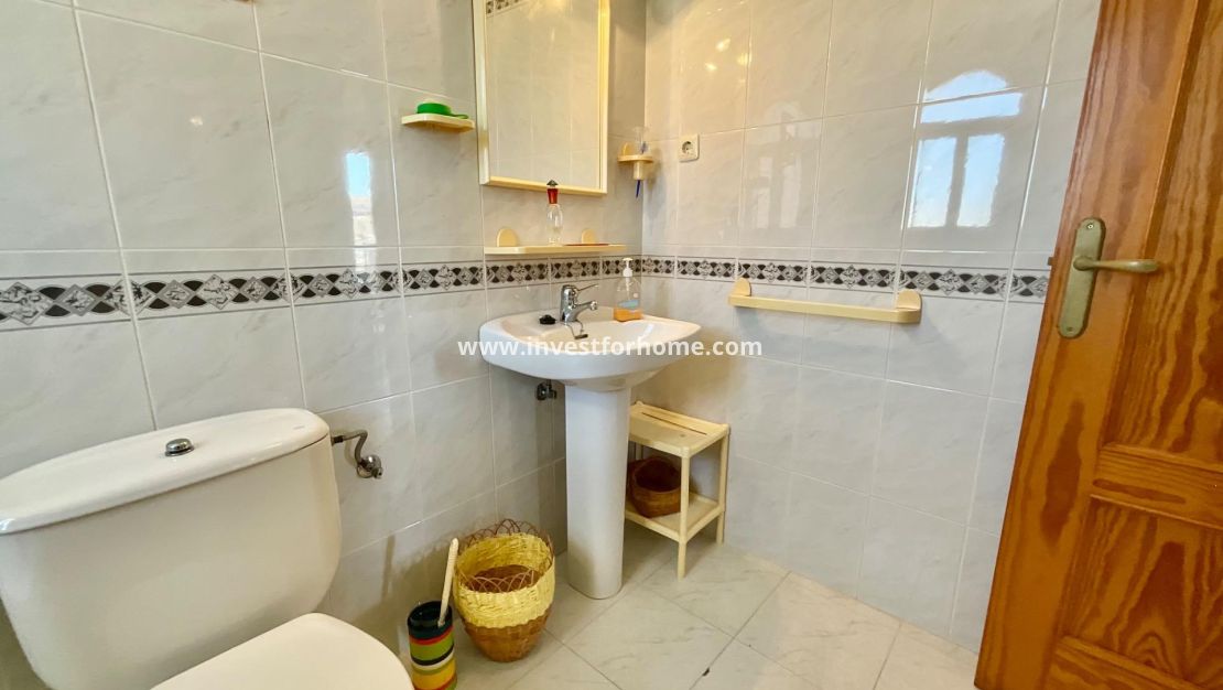 Sale - Apartment - Torrevieja - Torrelamata - La Mata