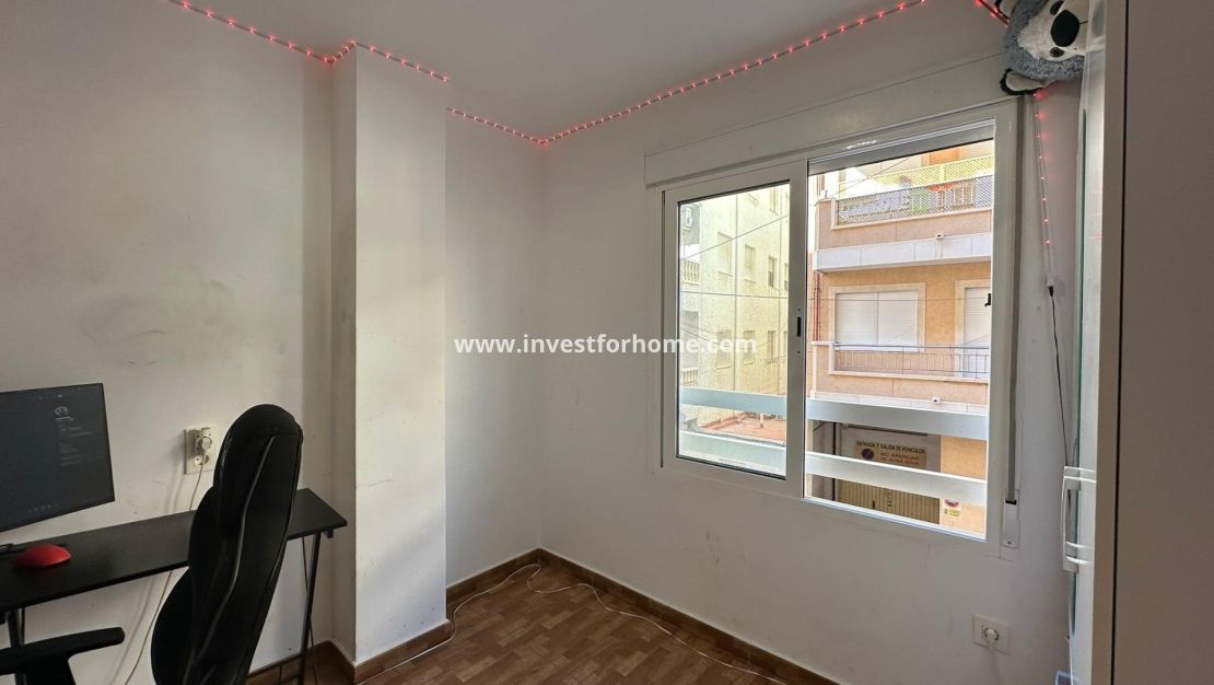 Sale - Apartment - Torrevieja - Torrelamata - La Mata