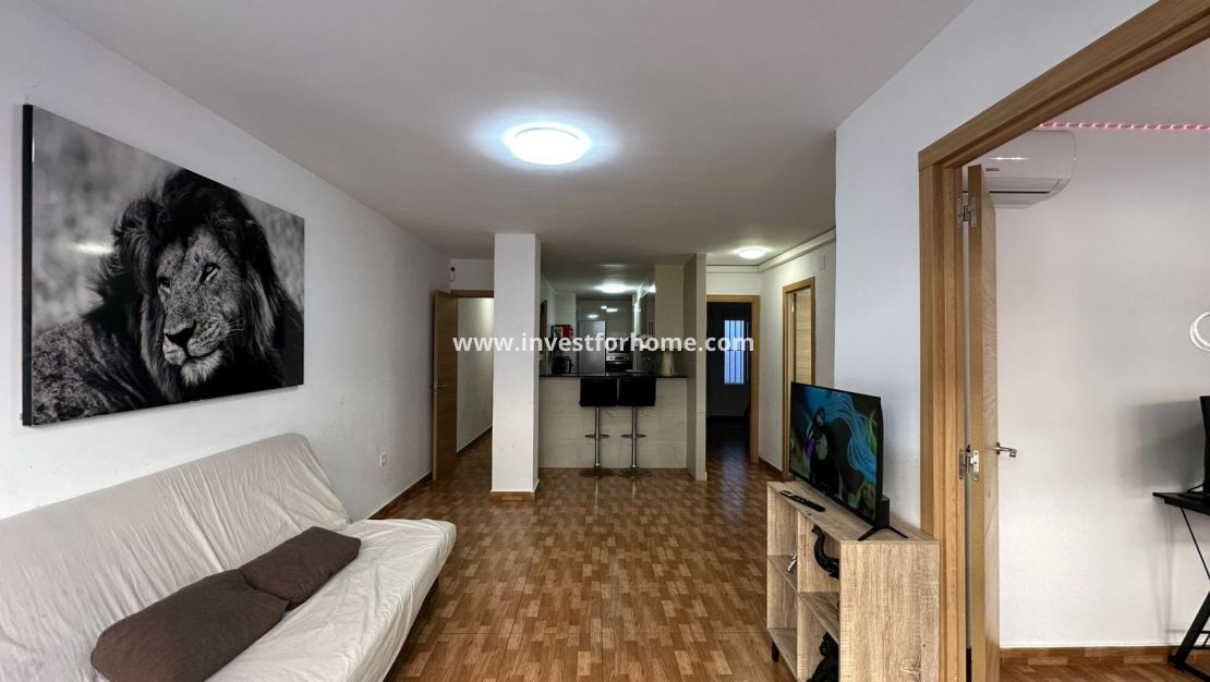 Sale - Apartment - Torrevieja - Torrelamata - La Mata
