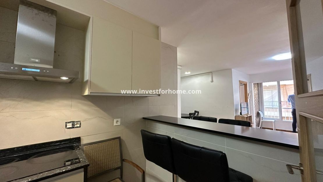 Sale - Apartment - Torrevieja - Torrelamata - La Mata