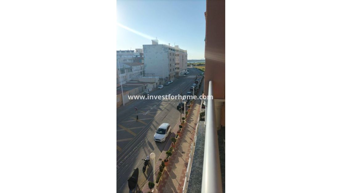 Sale - Apartment - Torrevieja - Torrelamata - La Mata