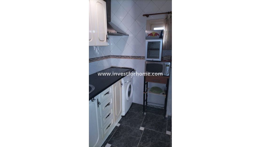 Sale - Apartment - Torrevieja - Torrelamata - La Mata