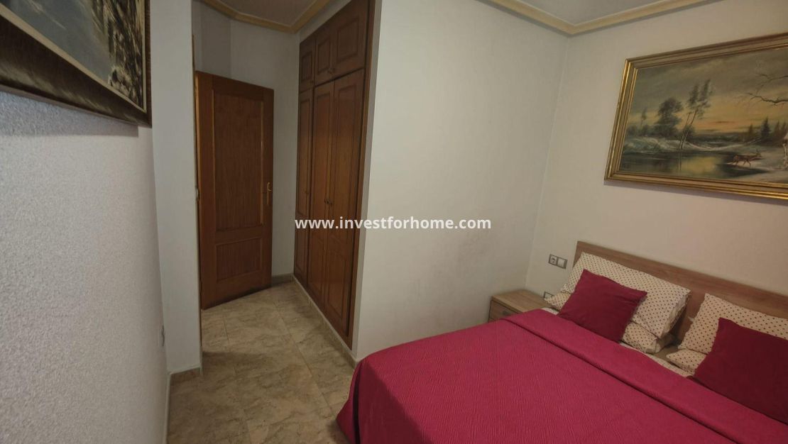 Sale - Apartment - Torrevieja - Torrelamata - La Mata