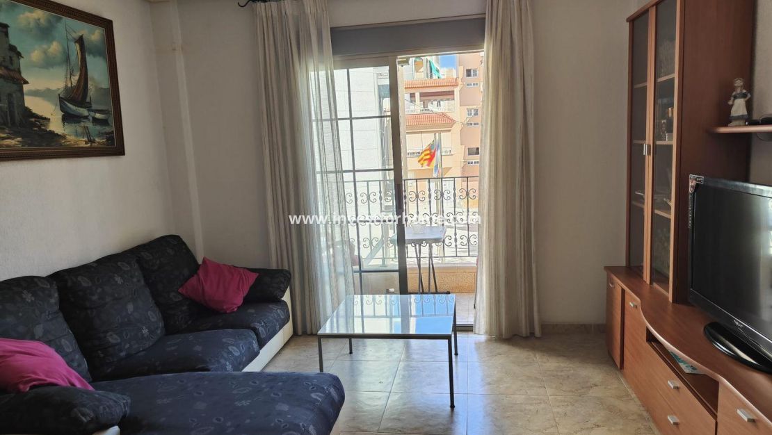Sale - Apartment - Torrevieja - Torrelamata - La Mata