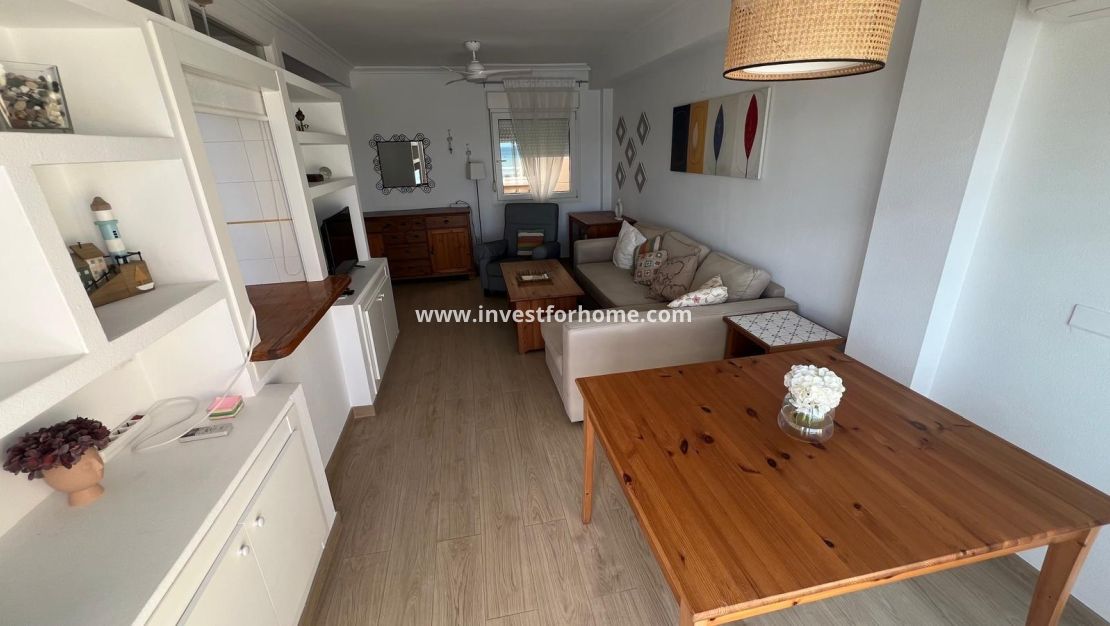 Sale - Apartment - Torrevieja - Torrelamata - La Mata