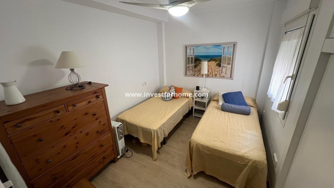 Sale - Apartment - Torrevieja - Torrelamata - La Mata