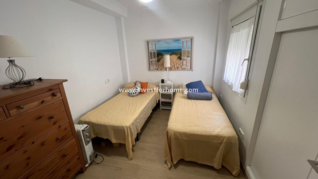 Sale - Apartment - Torrevieja - Torrelamata - La Mata