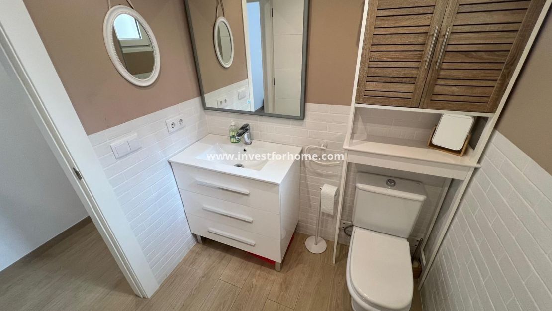 Sale - Apartment - Torrevieja - Torrelamata - La Mata