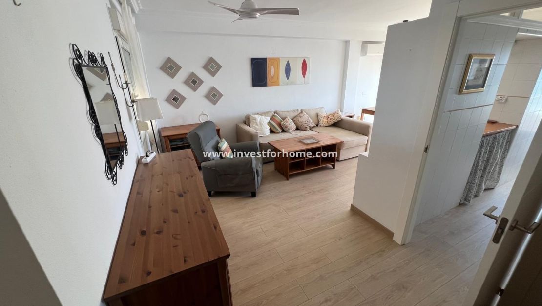 Sale - Apartment - Torrevieja - Torrelamata - La Mata