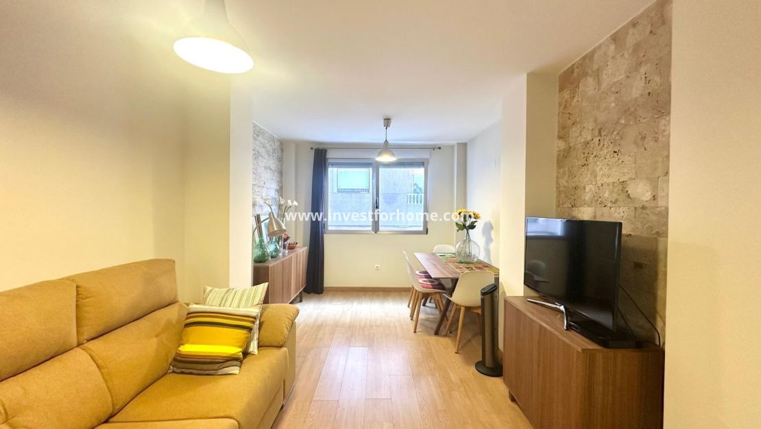 Sale - Apartment - Torrevieja - Torrelamata - La Mata