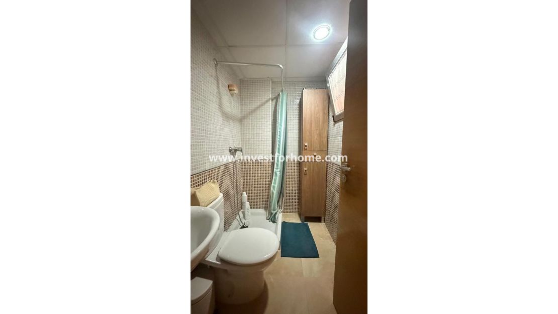 Sale - Apartment - Torrevieja - Torrelamata - La Mata