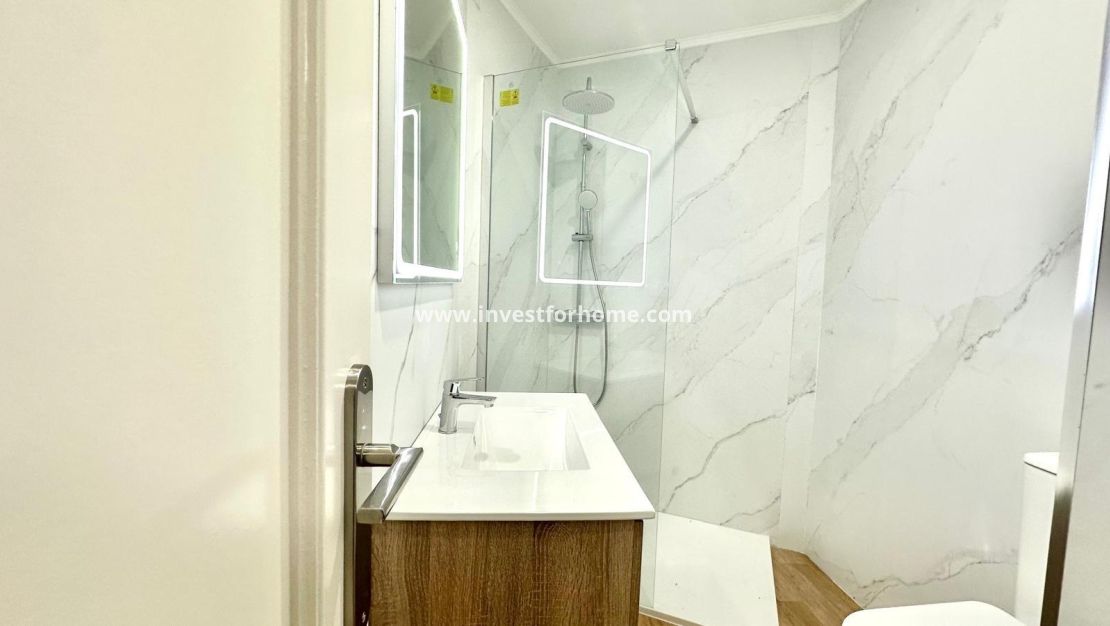 Sale - Apartment - Torrevieja - Torrelamata - La Mata