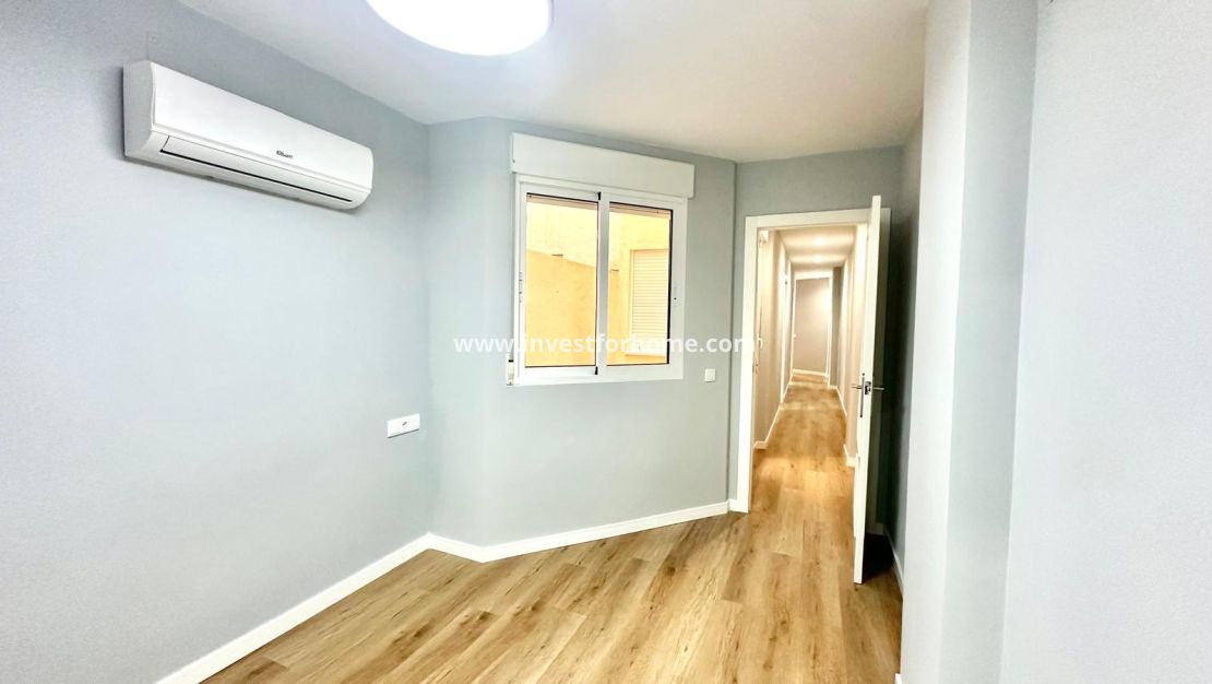 Sale - Apartment - Torrevieja - Torrelamata - La Mata