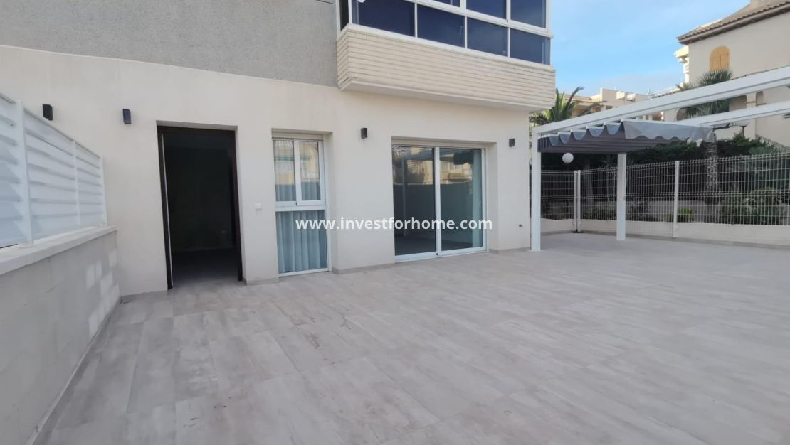 Sale - Apartment - Torrevieja - Torrelamata - La Mata