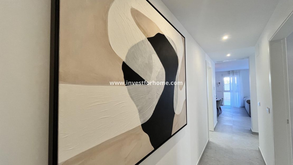 Sale - Apartment - Torrevieja - Torrelamata - La Mata