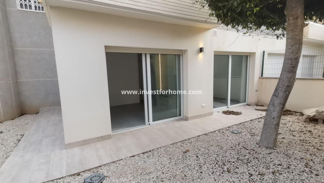 Sale - Apartment - Torrevieja - Torrelamata - La Mata