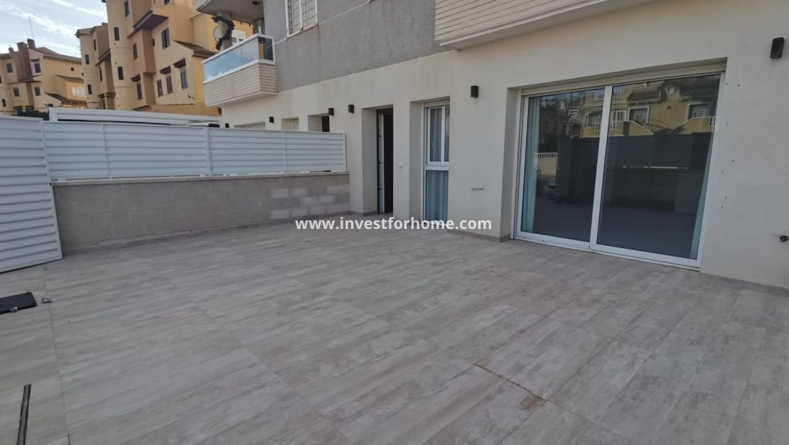 Sale - Apartment - Torrevieja - Torrelamata - La Mata