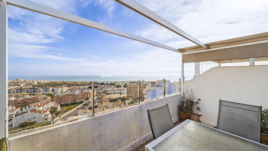 Sale - Apartment - Torrevieja - Torrelamata - La Mata